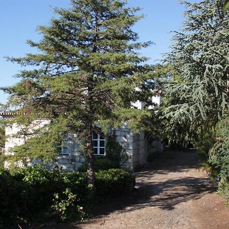 Villa Casal Dos Zimbros Corticos Esterno foto