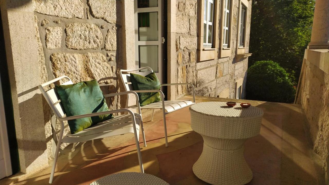 Villa Casal Dos Zimbros Corticos Esterno foto