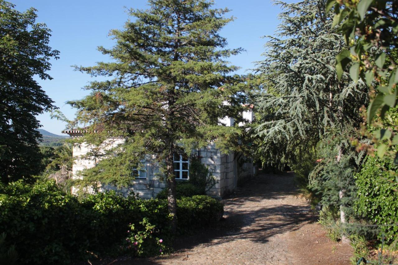 Villa Casal Dos Zimbros Corticos Esterno foto