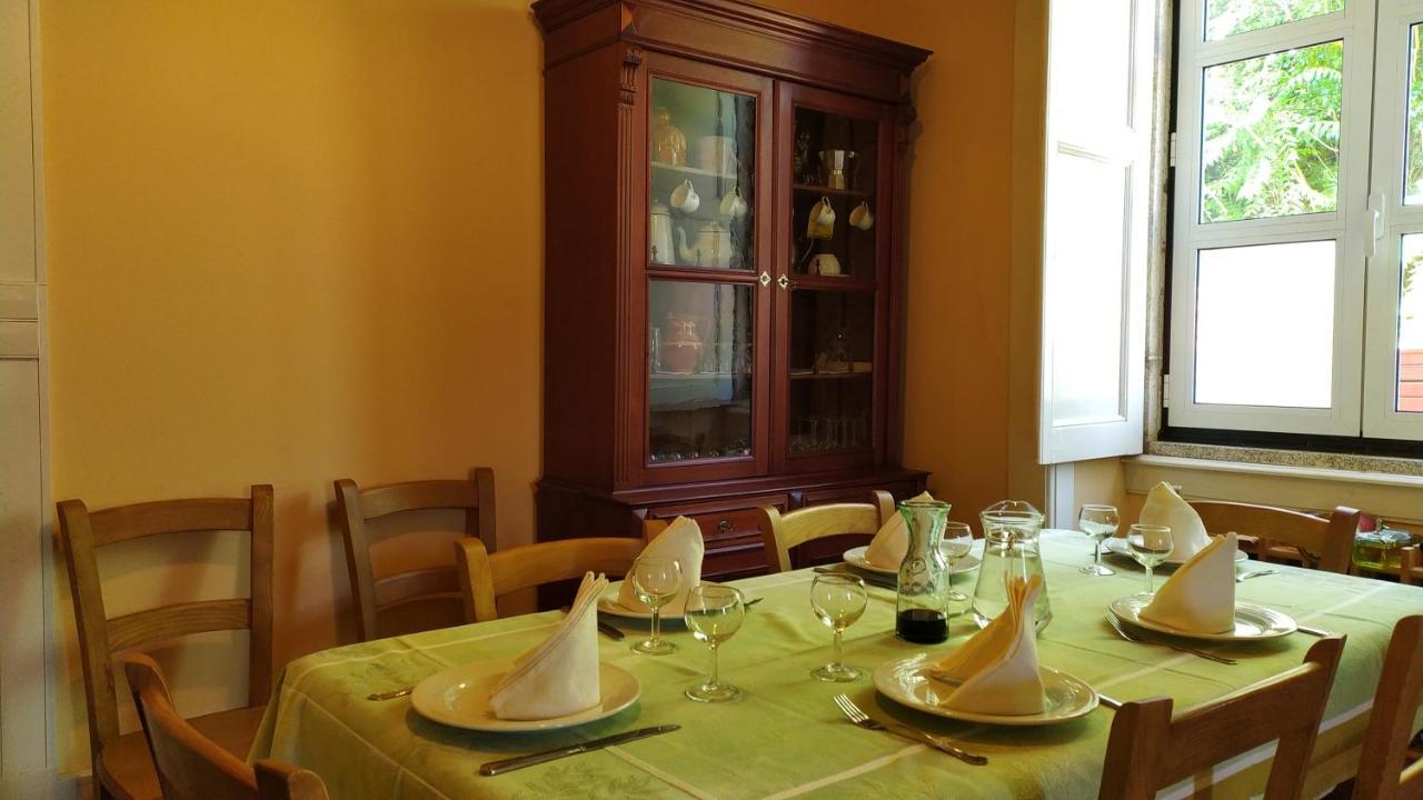 Villa Casal Dos Zimbros Corticos Esterno foto