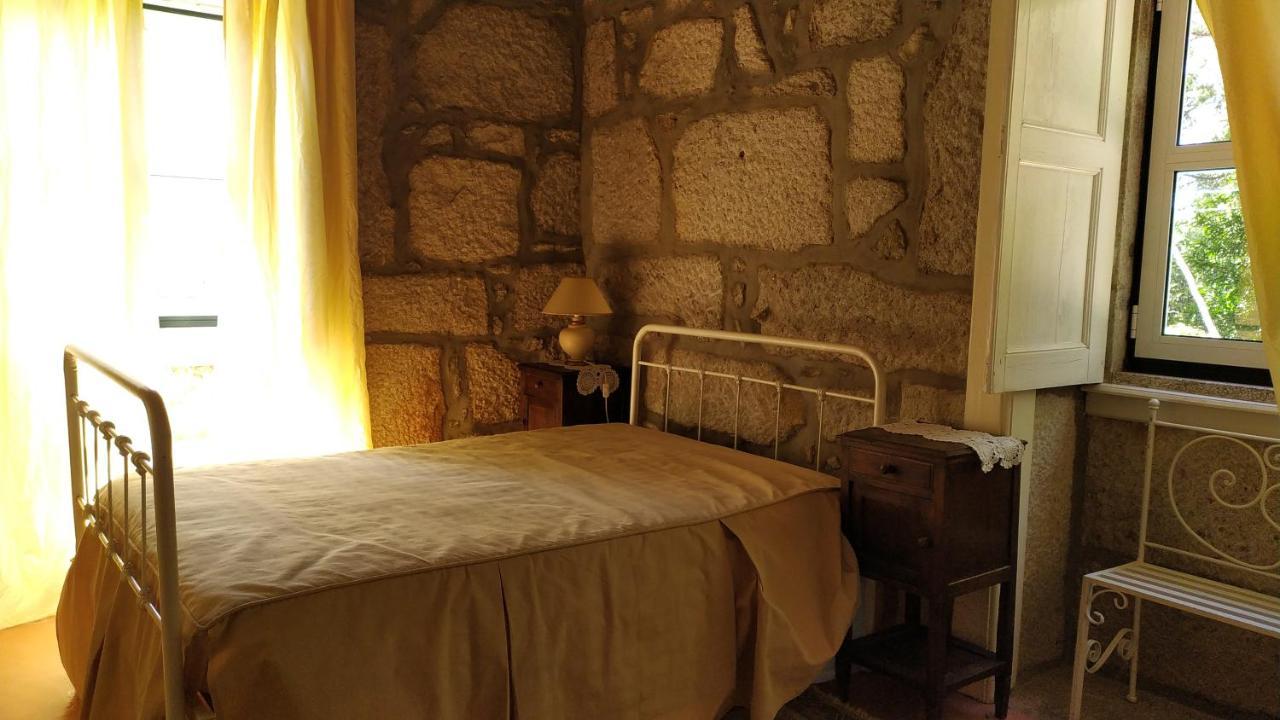Villa Casal Dos Zimbros Corticos Esterno foto