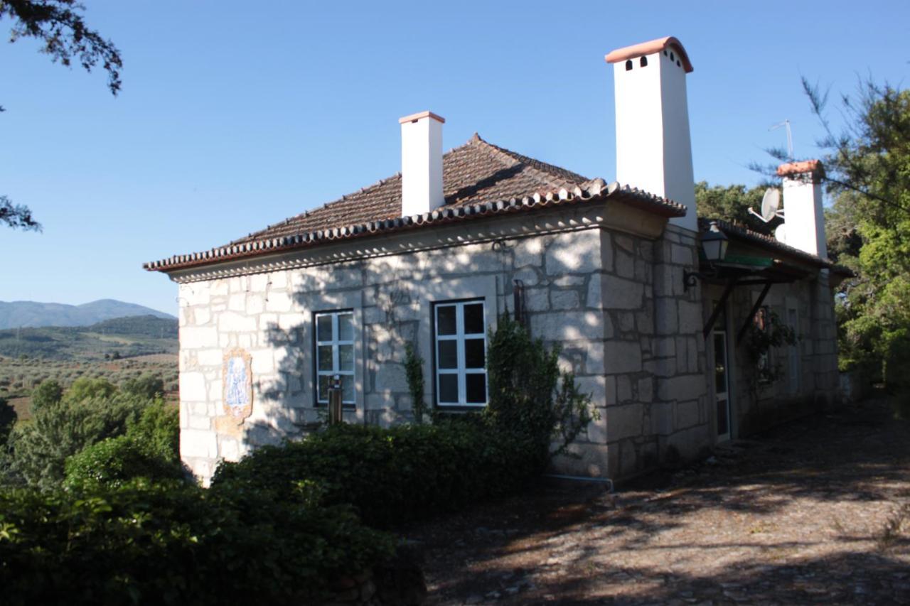 Villa Casal Dos Zimbros Corticos Esterno foto