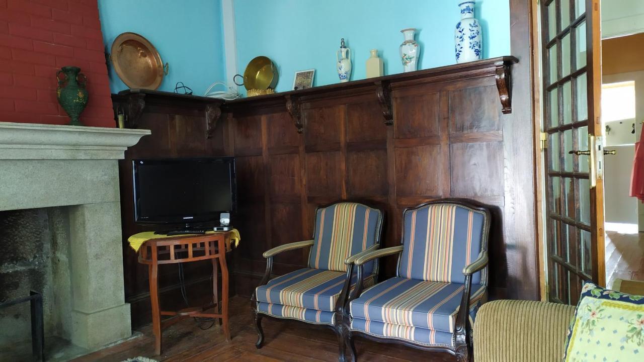 Villa Casal Dos Zimbros Corticos Esterno foto