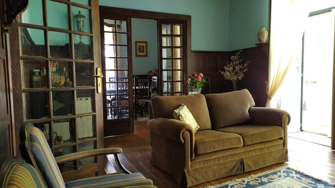 Villa Casal Dos Zimbros Corticos Esterno foto