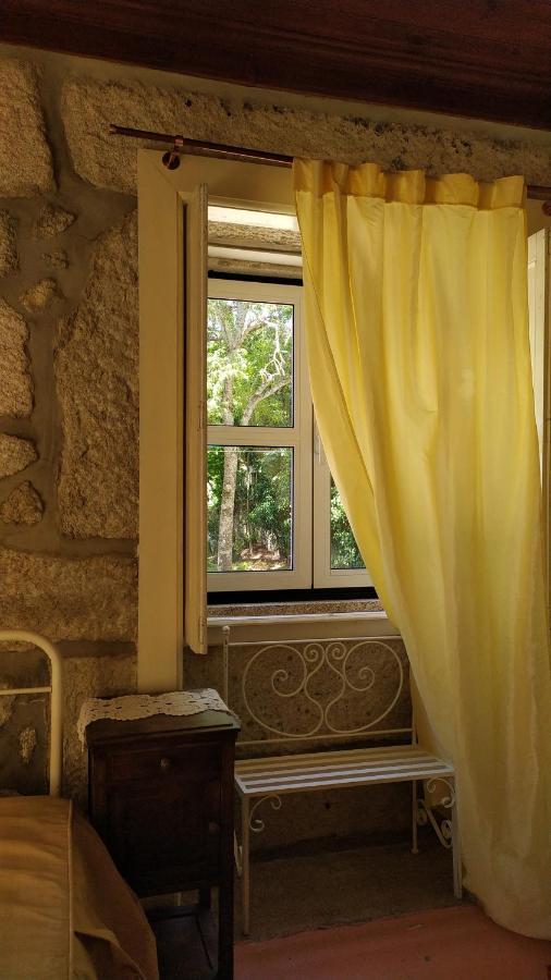 Villa Casal Dos Zimbros Corticos Esterno foto