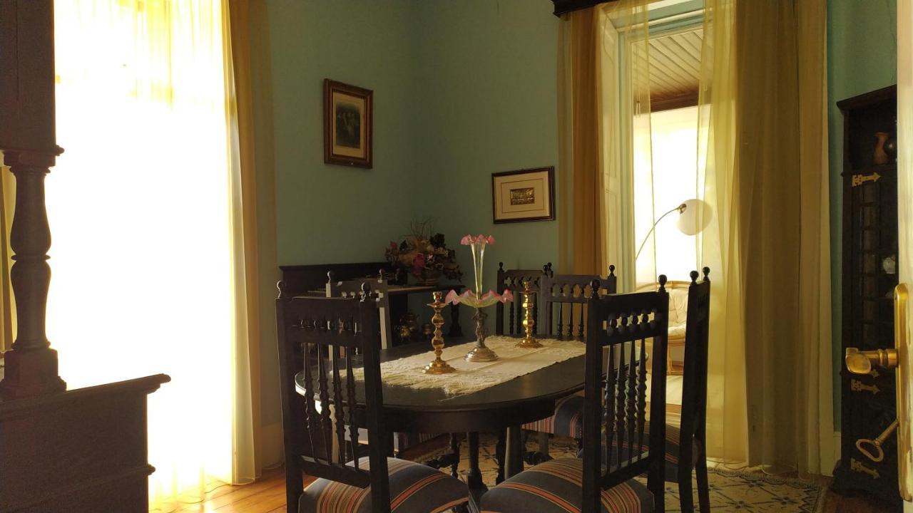 Villa Casal Dos Zimbros Corticos Esterno foto
