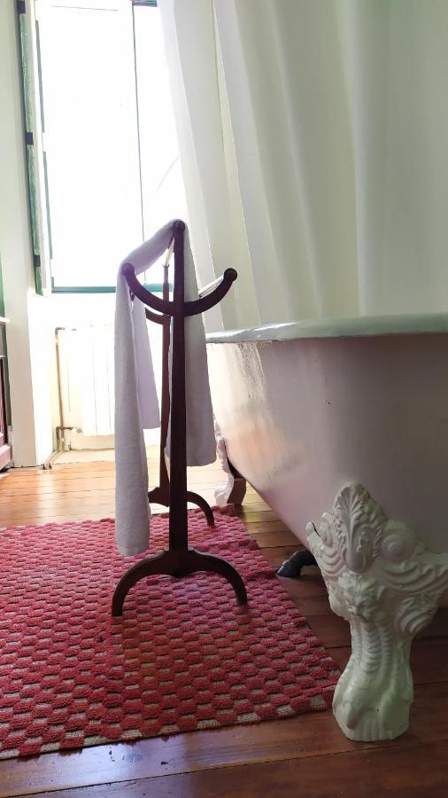 Villa Casal Dos Zimbros Corticos Esterno foto