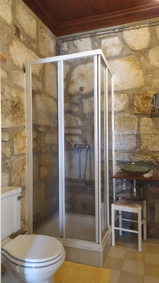 Villa Casal Dos Zimbros Corticos Esterno foto