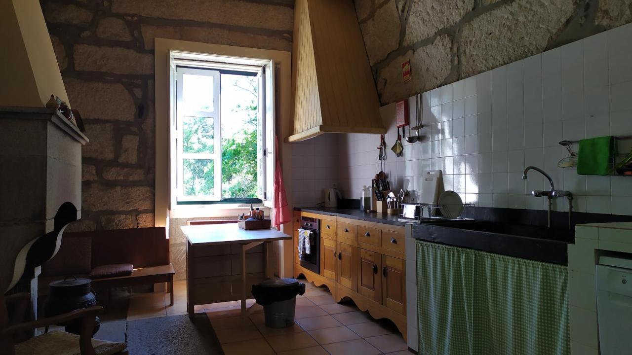 Villa Casal Dos Zimbros Corticos Esterno foto