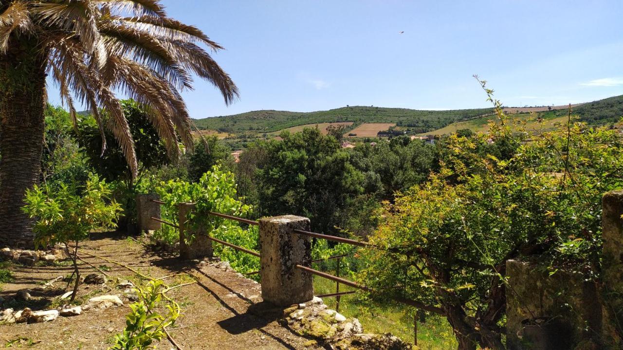 Villa Casal Dos Zimbros Corticos Esterno foto
