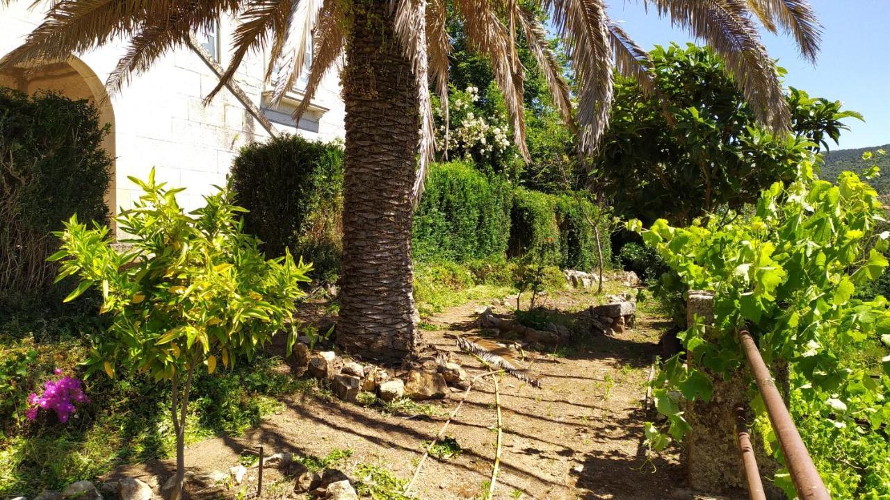 Villa Casal Dos Zimbros Corticos Esterno foto