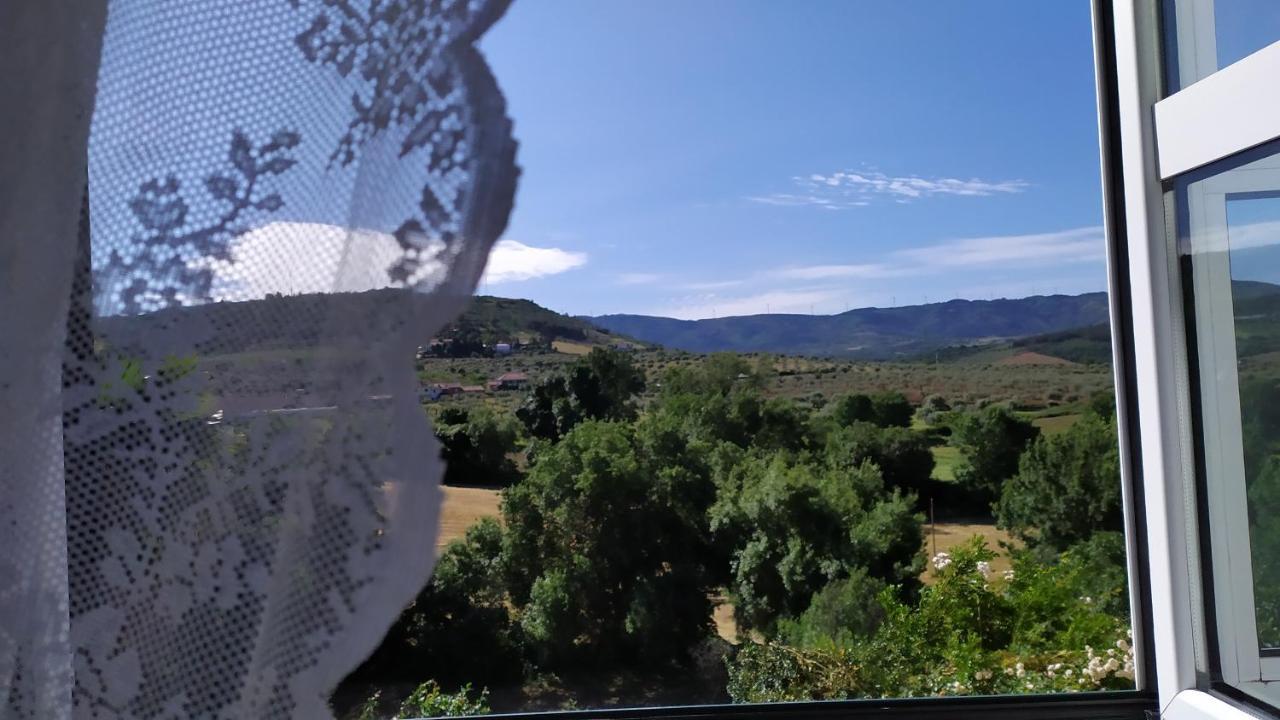 Villa Casal Dos Zimbros Corticos Esterno foto